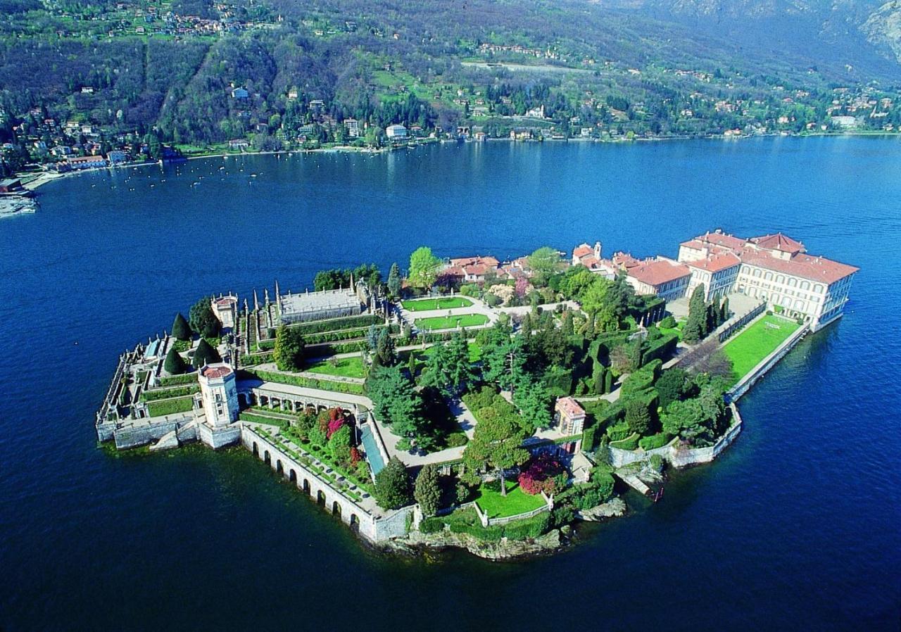 Casabella-Lago Maggiore Lesa Kültér fotó