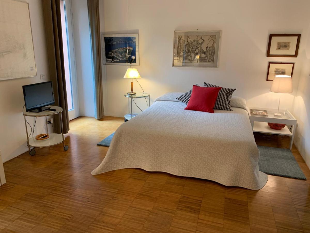 Casabella-Lago Maggiore Lesa Kültér fotó