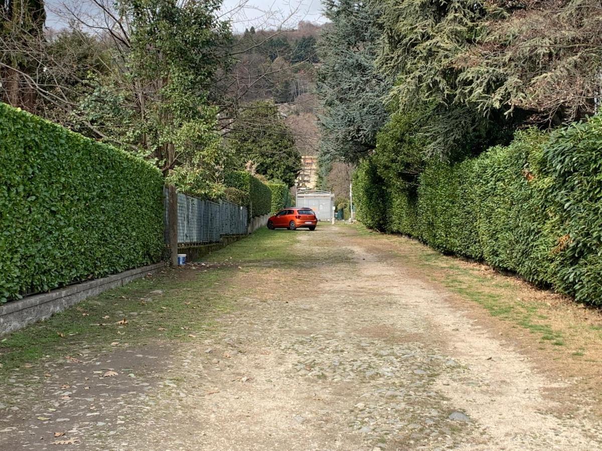 Casabella-Lago Maggiore Lesa Kültér fotó