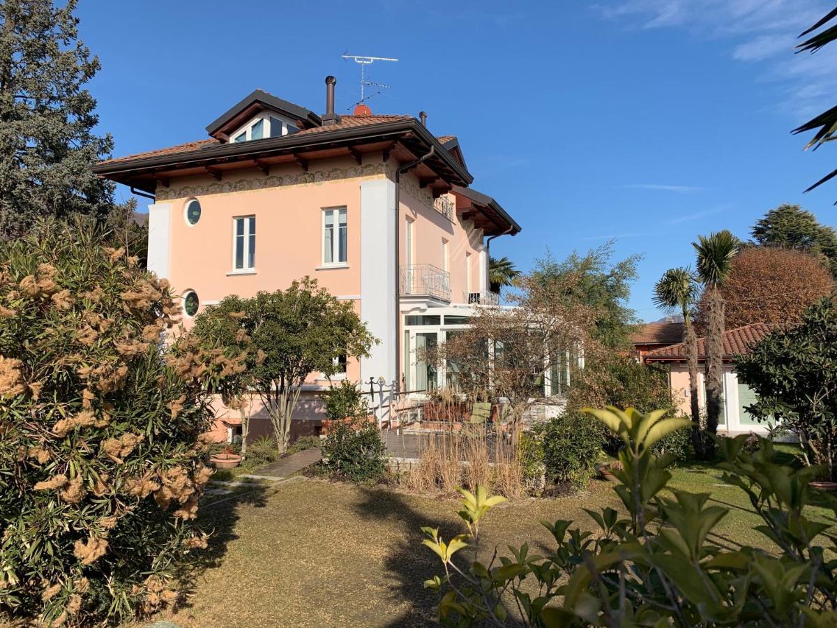 Casabella-Lago Maggiore Lesa Kültér fotó