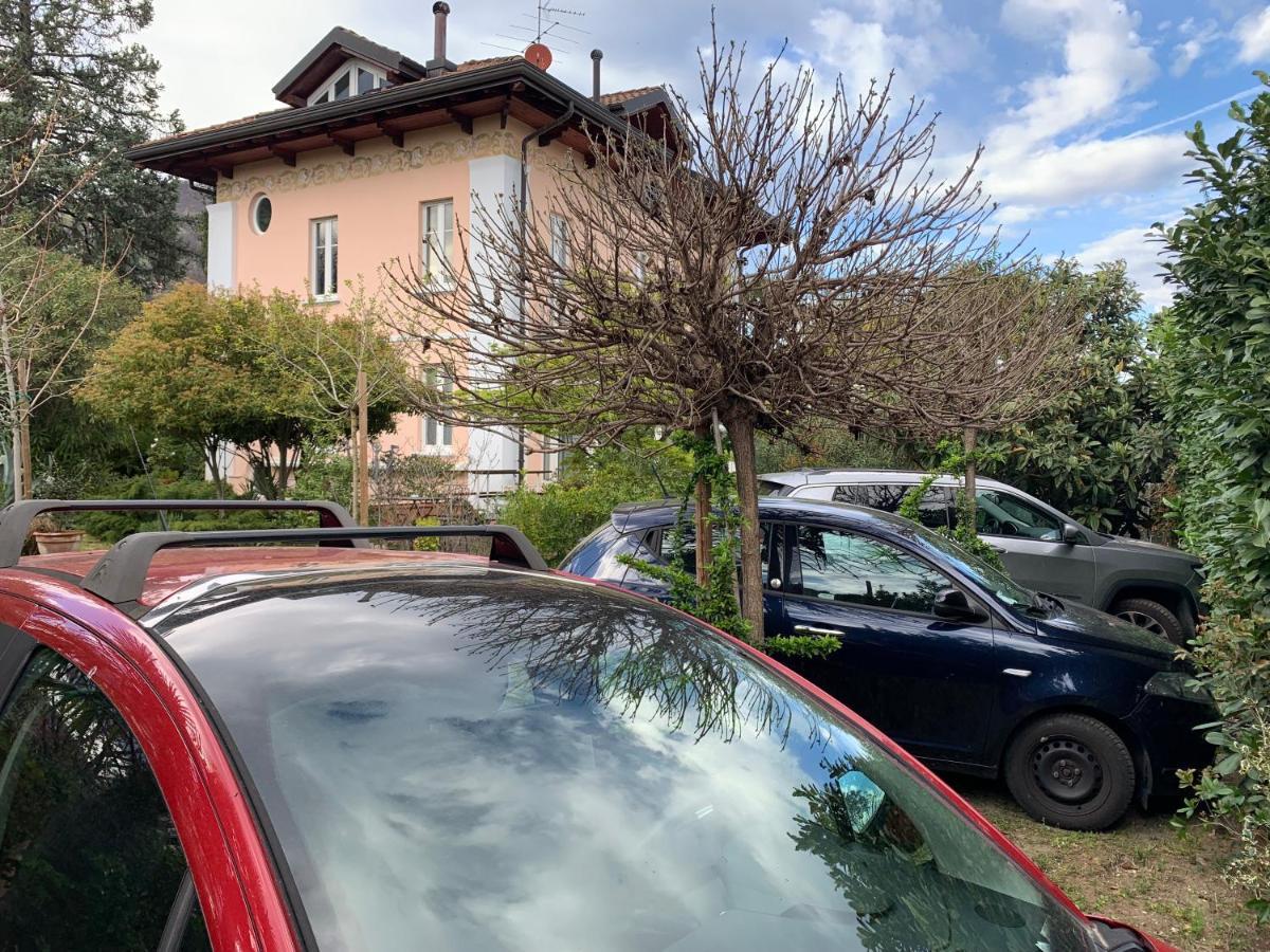 Casabella-Lago Maggiore Lesa Kültér fotó