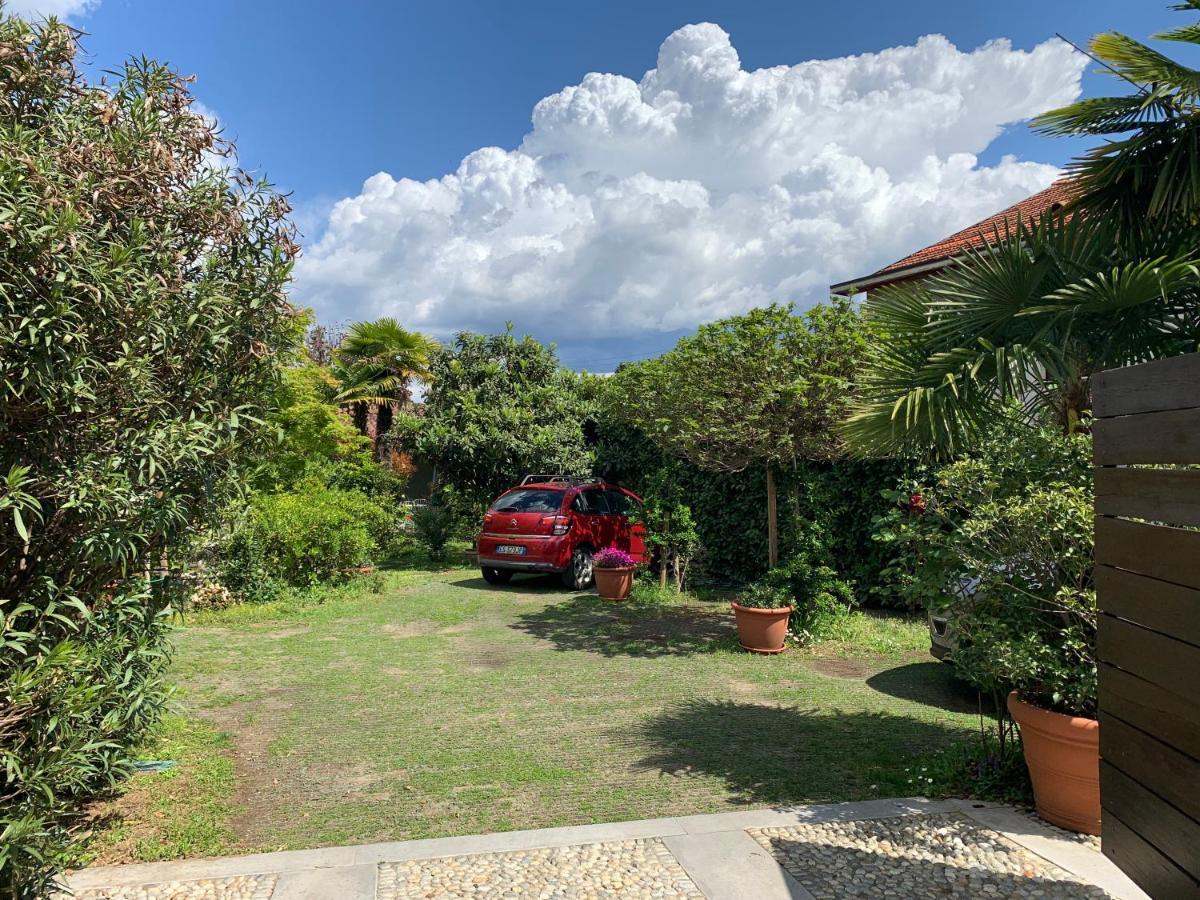 Casabella-Lago Maggiore Lesa Kültér fotó